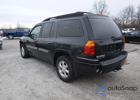 2004 GMC Envoy Xl Slt from USA, damaged, VIN 1GKET16S746162016